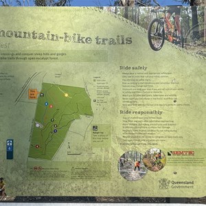 Wondai MTB Trails