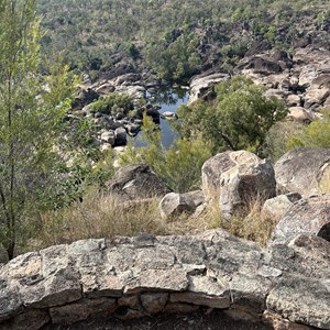 Gorge Top Walk Lookout