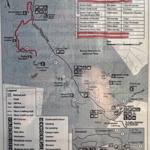 Trailhead