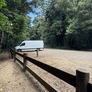 Paradise Trailhead