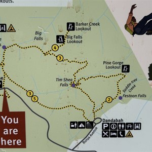 Paradise Trailhead