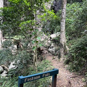 Festoon Falls