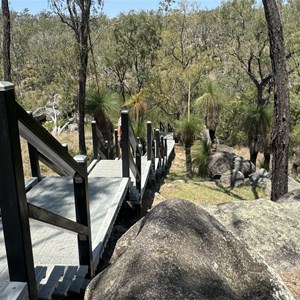 Coomba Falls Day Use