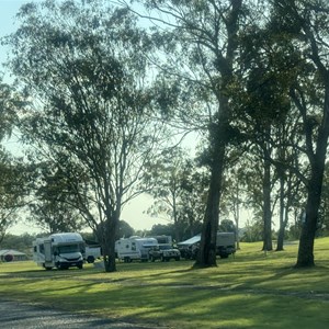 Murgon Golf Club Free Camp