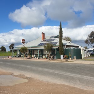 Netherby Hotel