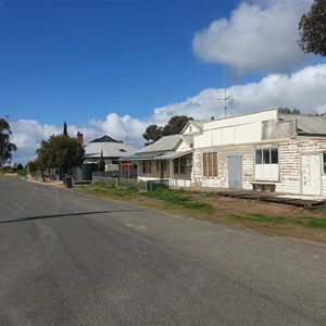 Main Street, Netherby