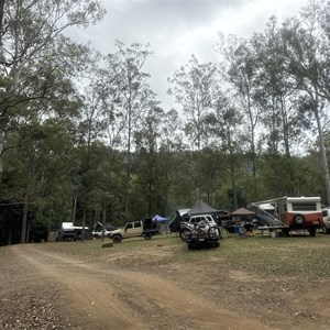 Booloumba Creek 4 Camping