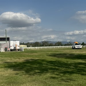 Kilcoy Showgrounds Caravan & Camping