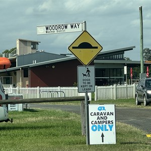 Kilcoy Showgrounds Caravan & Camping