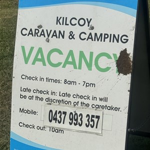Kilcoy Showgrounds Caravan & Camping