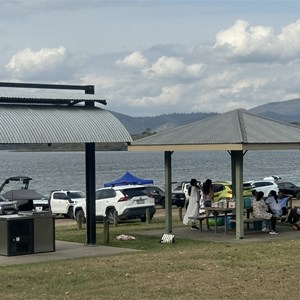 The Spit Picnic Area