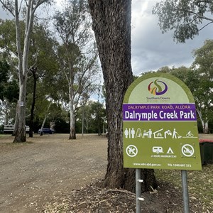 Dalrymple Creek Park (24hrs)