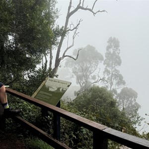 Mount Castle Lookout