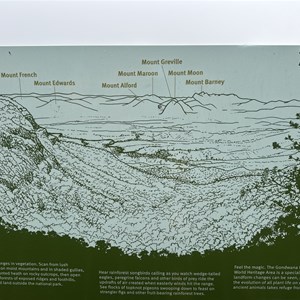 Sylvesters Lookout