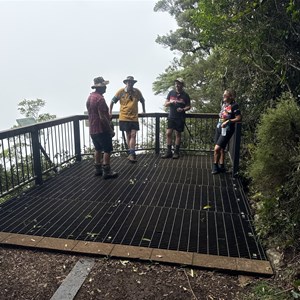 Sylvesters Lookout