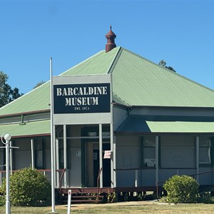 Barcarldine & Districts Historical Museum