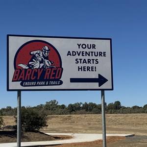 Barcaldine Recreation Park
