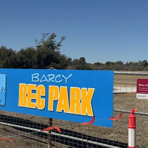 Barcaldine Recreation Park