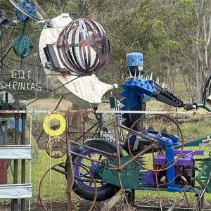 Gumtree Gully