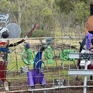 Gumtree Gully