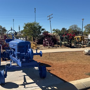 Lynn Cameron Machinery Mile and Heritage Precinct