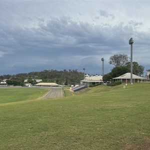Toowoomba Showgrounds Campgrounds