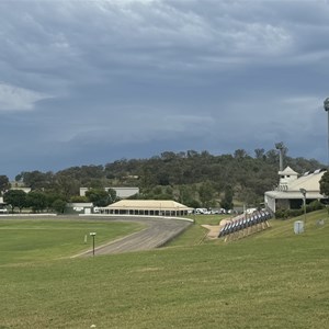 Toowoomba Showgrounds Campgrounds