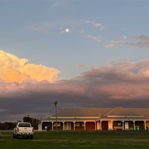 Toowoomba Showgrounds Campgrounds