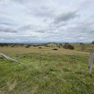 Cullendore Lookout