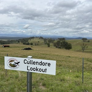Cullendore Lookout