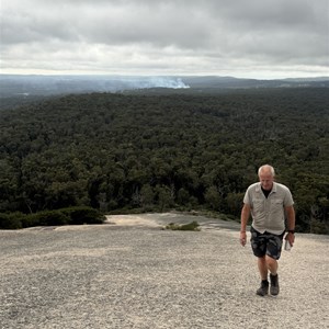 Bungoona & Bald Rock Summit Track Junction