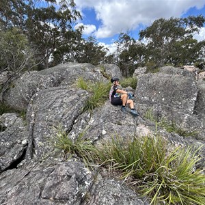 Bookookoorara Lookout