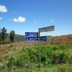 Well signposted
