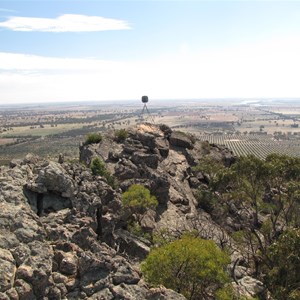 Trig point