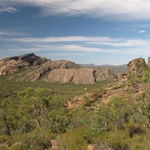 Mt Stapylton