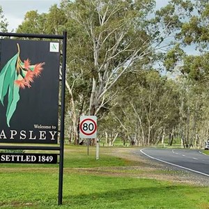 Apsley Town Entry