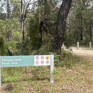 Platypus Hole Picnic Area
