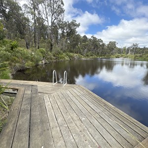 Platypus Hole Picnic Area