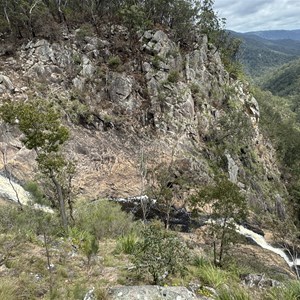 Boonoo Boonoo Falls Lookout