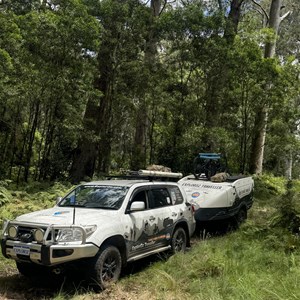 Falls View Fire Trail & Colongon Rd
