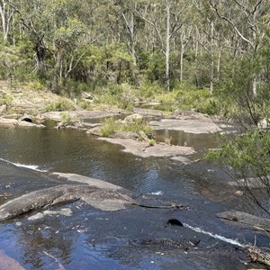 Lower Basket Swamp Falls