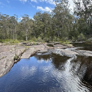 Lower Basket Swamp Falls