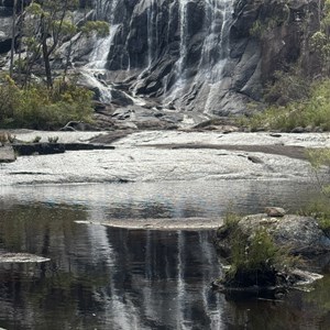 Lower Basket Swamp Falls