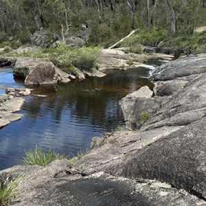 Upper Basket Falls