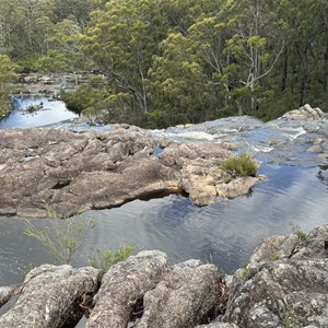 Upper Basket Falls