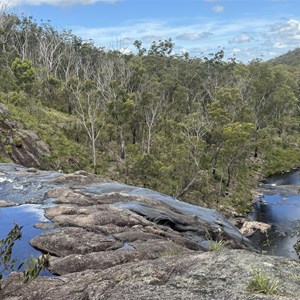 Upper Basket Falls