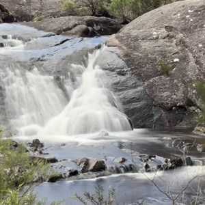 Upper Basket Falls