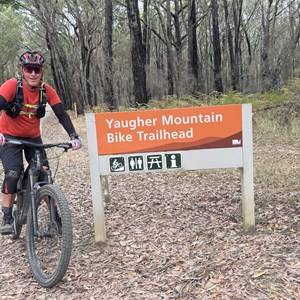 Forrest MTB Area (Yaugher)
