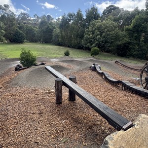 Livingstone Park MTB Area