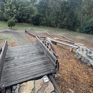 Livingstone Park MTB Area